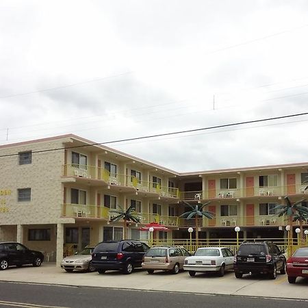Golden Rail Motel North Wildwood Exterior foto